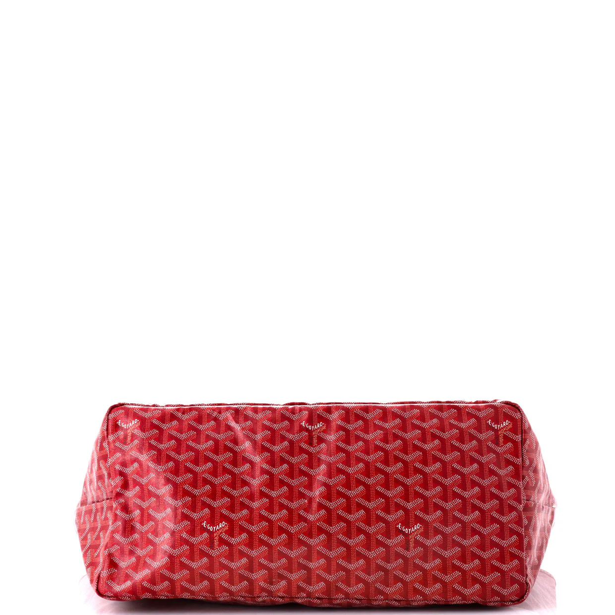 Saint Louis Tote Printed Coated Canvas GM - Deep Luxury