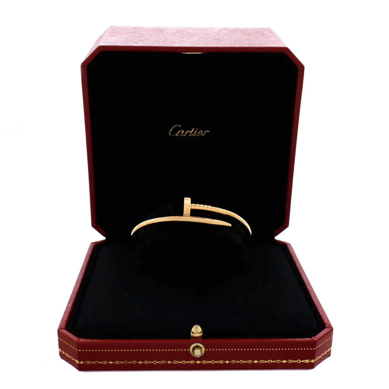 Juste un Clou Bracelet 18K Yellow Gold Classic - Deep Luxury