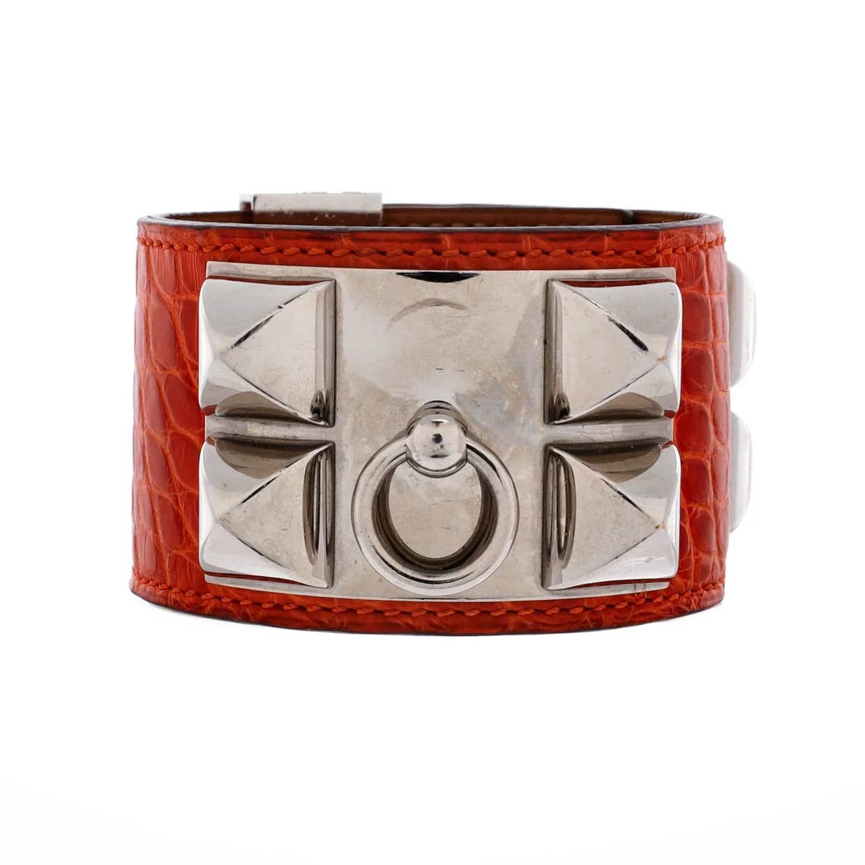 Collier de Chien Bracelet Alligator - Deep Luxury