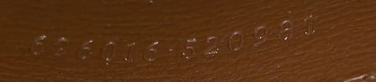 Interlocking G Patch Sling Bag GG Coated Canvas Small - Deep Luxury