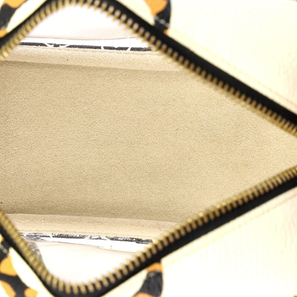 Beach Pouch Limited Edition Jungle Monogram Giant - Deep Luxury