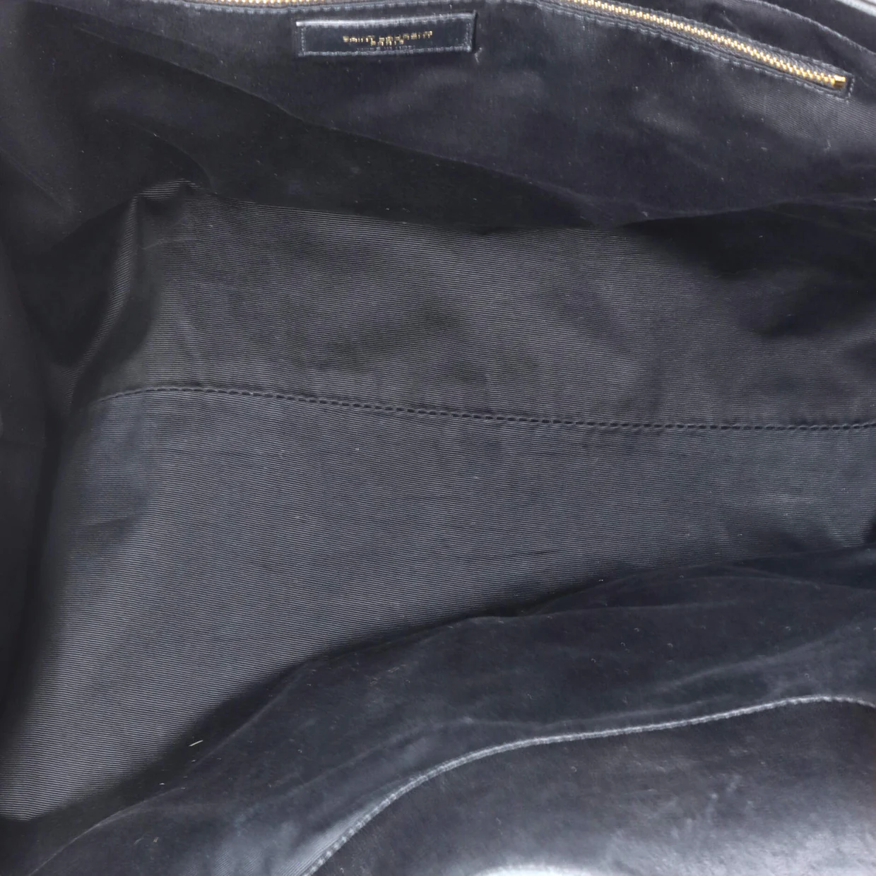 Icare Shopping Tote Quilted Leather Maxi - Deep Luxury