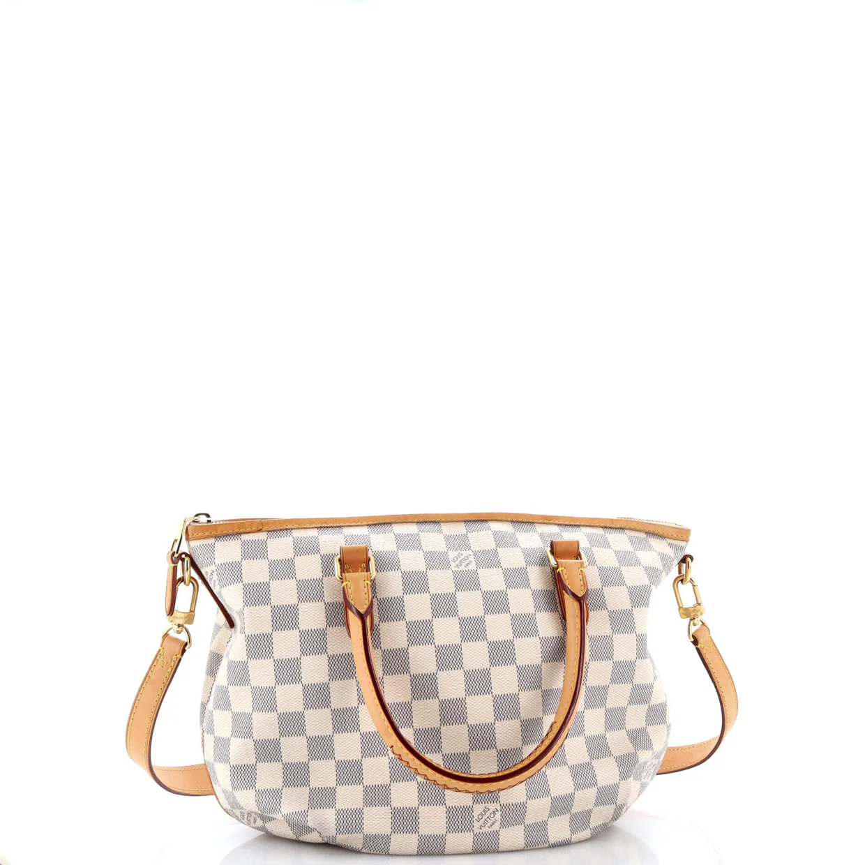 Riviera Handbag Damier PM - Deep Luxury