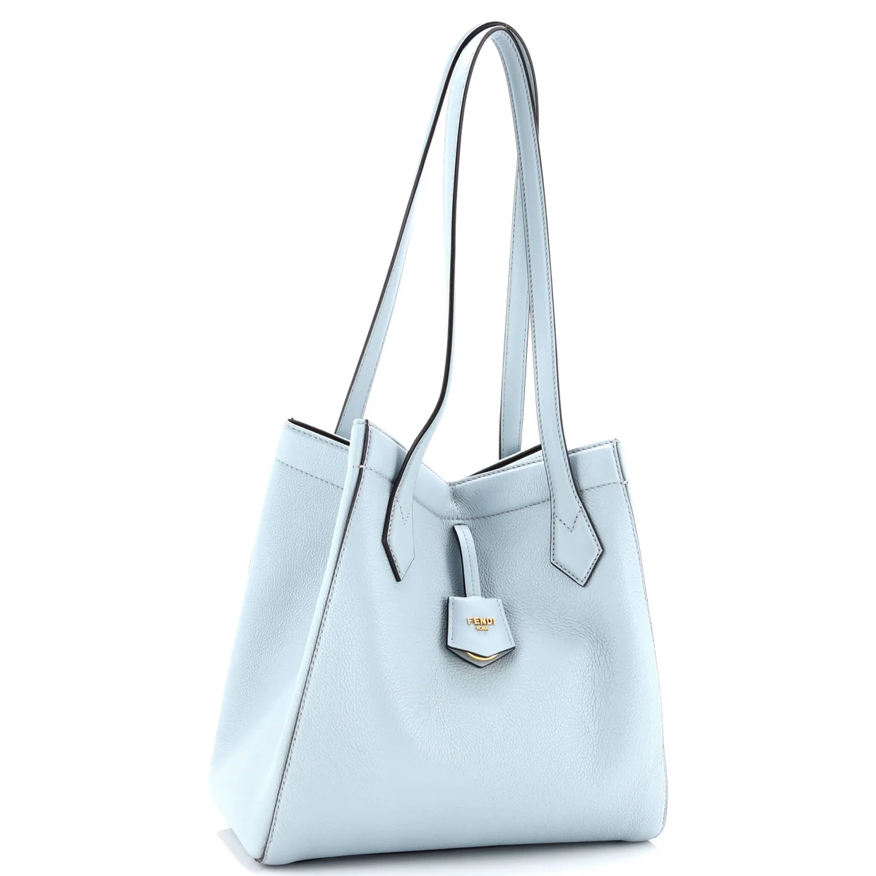 Origami Tote Leather Medium - Deep Luxury