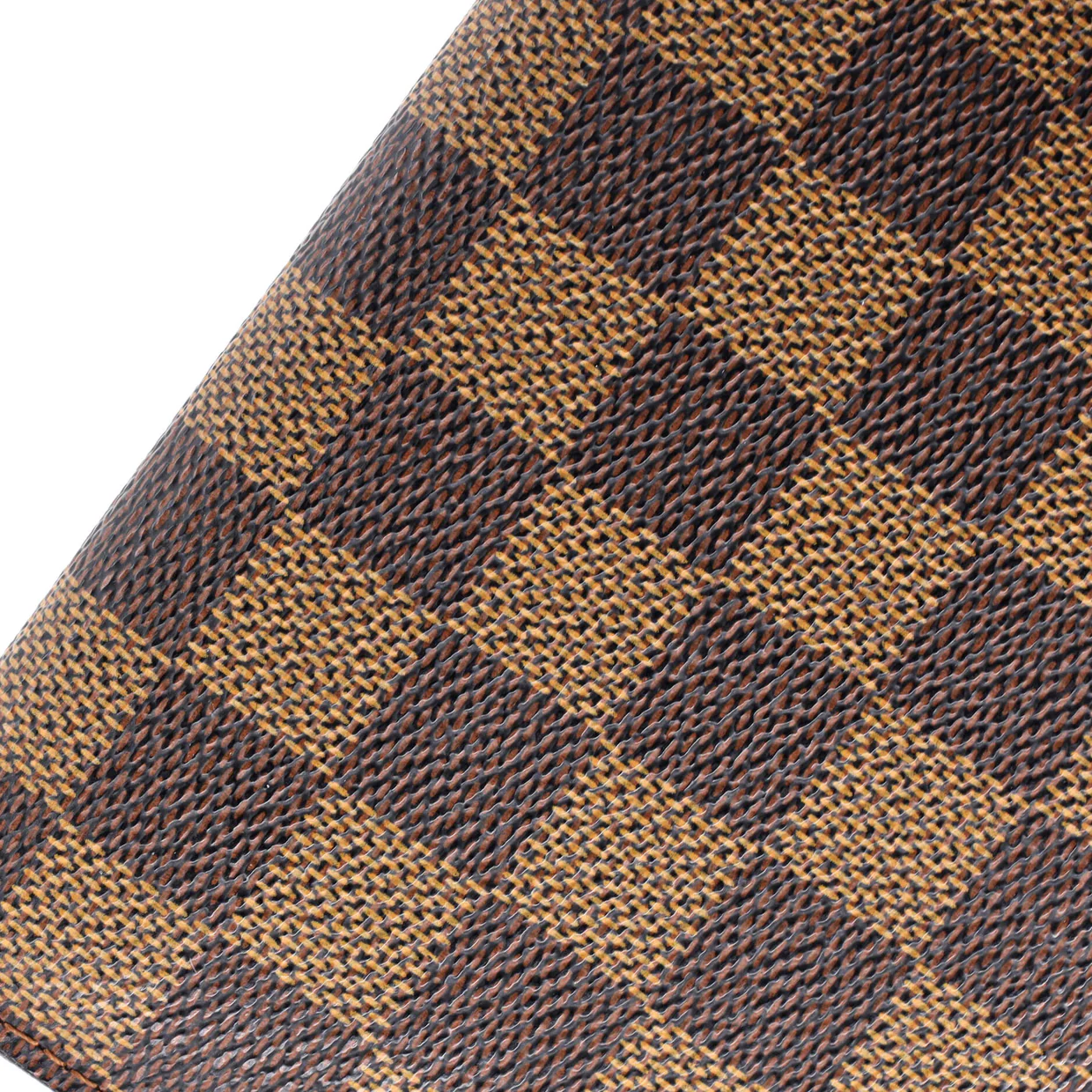 Sarah Wallet Damier - Deep Luxury