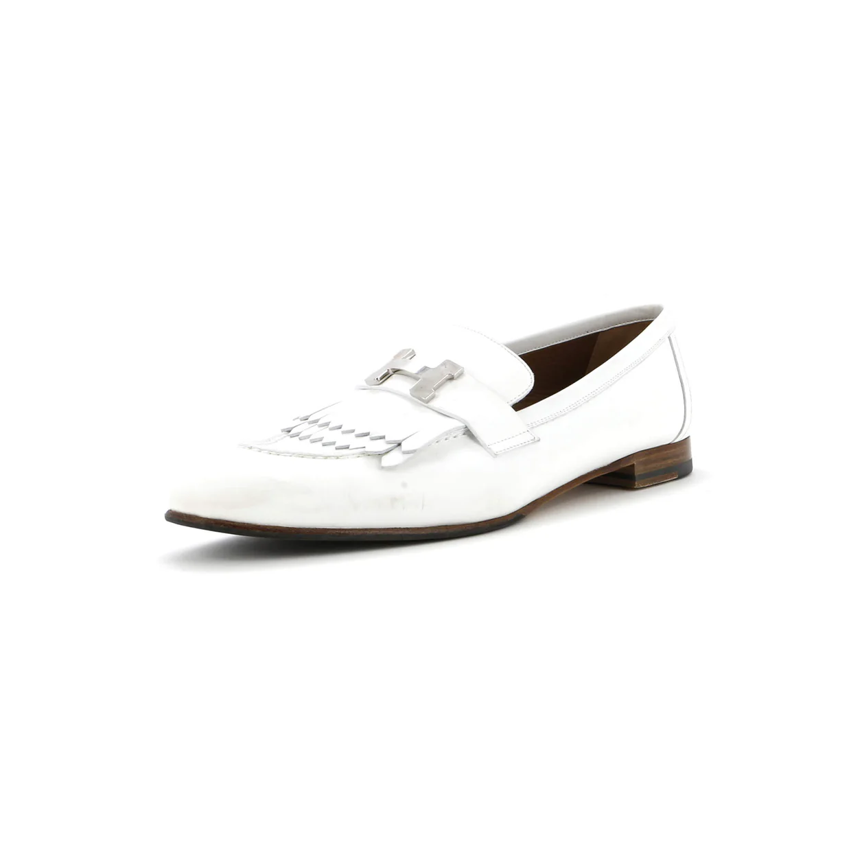 Women's Royal Loafers Leather - Deep Luxury