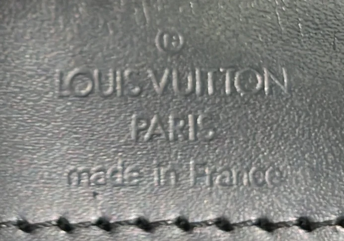 Sorbonne Handbag Epi Leather - Deep Luxury