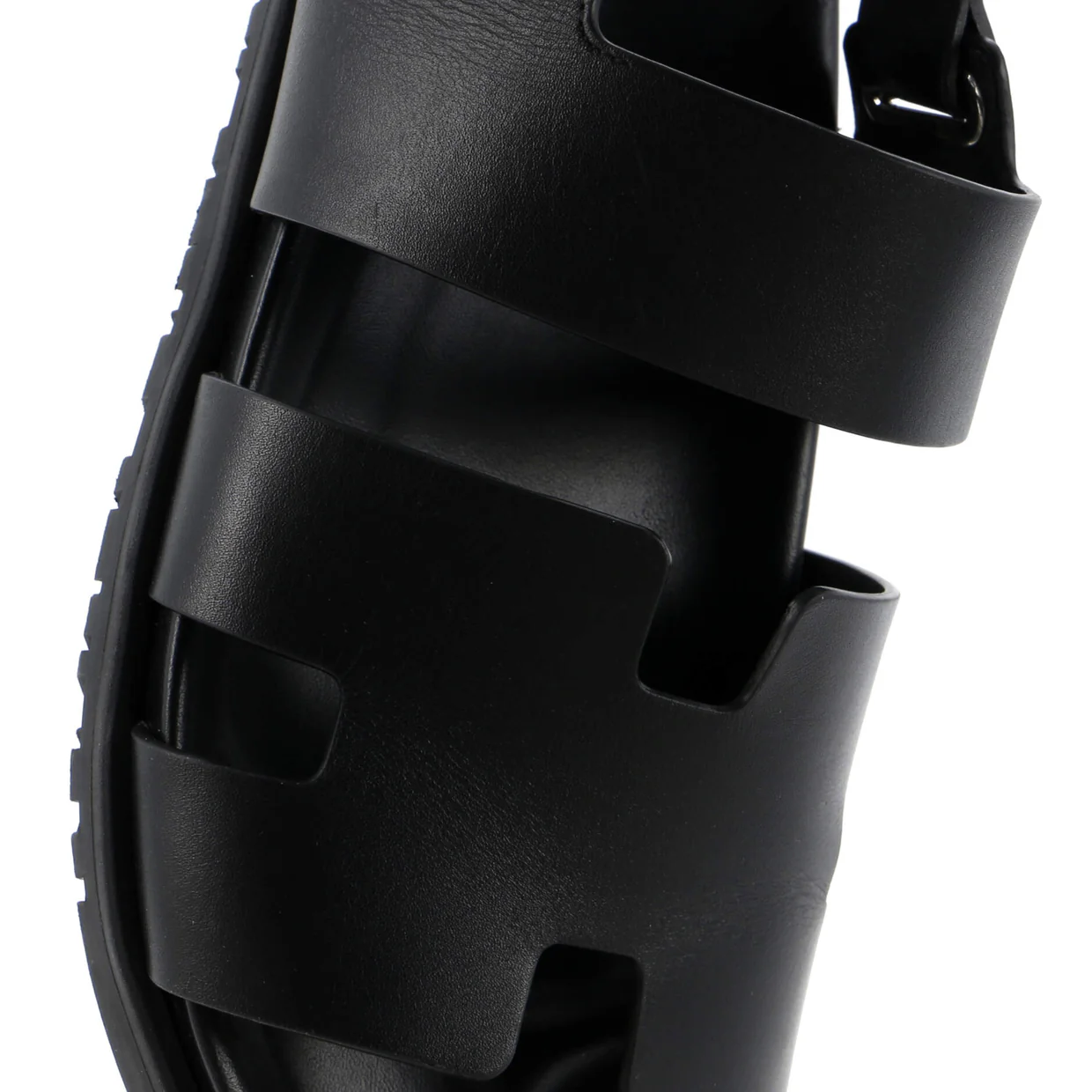 Men's Genius Sandals Leather - Deep Luxury