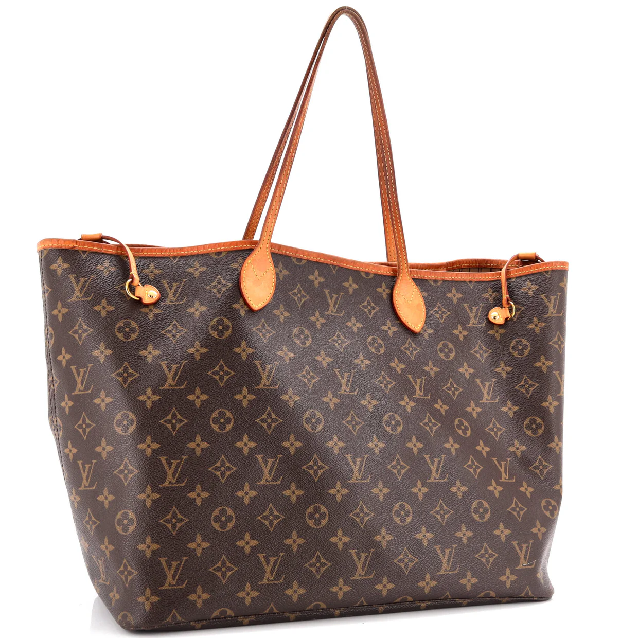 Neverfull NM Tote Monogram Canvas GM - Deep Luxury