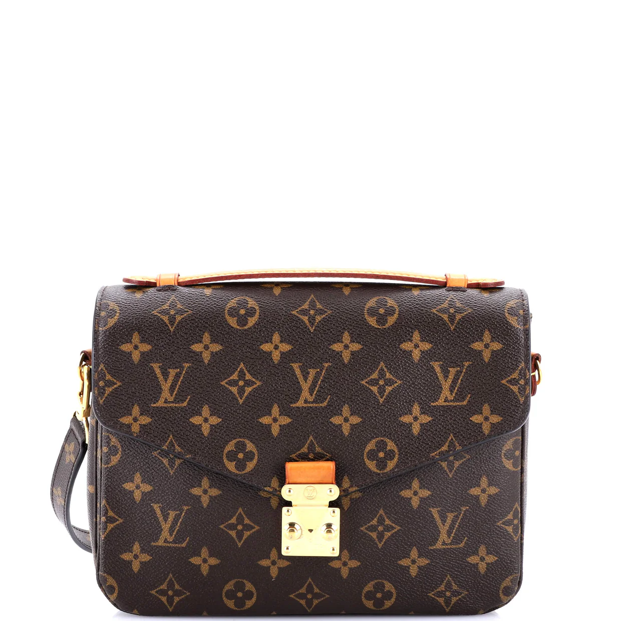Pochette Metis Monogram Canvas - Deep Luxury