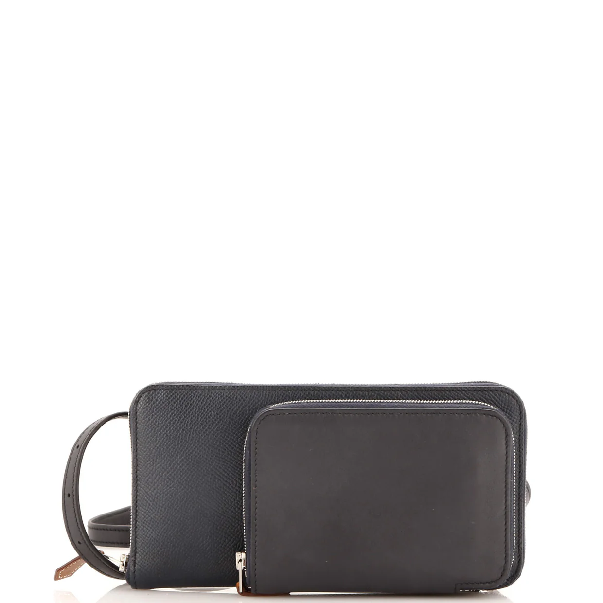 Nouveau To Go Wallet Epsom with Swift - Deep Luxury