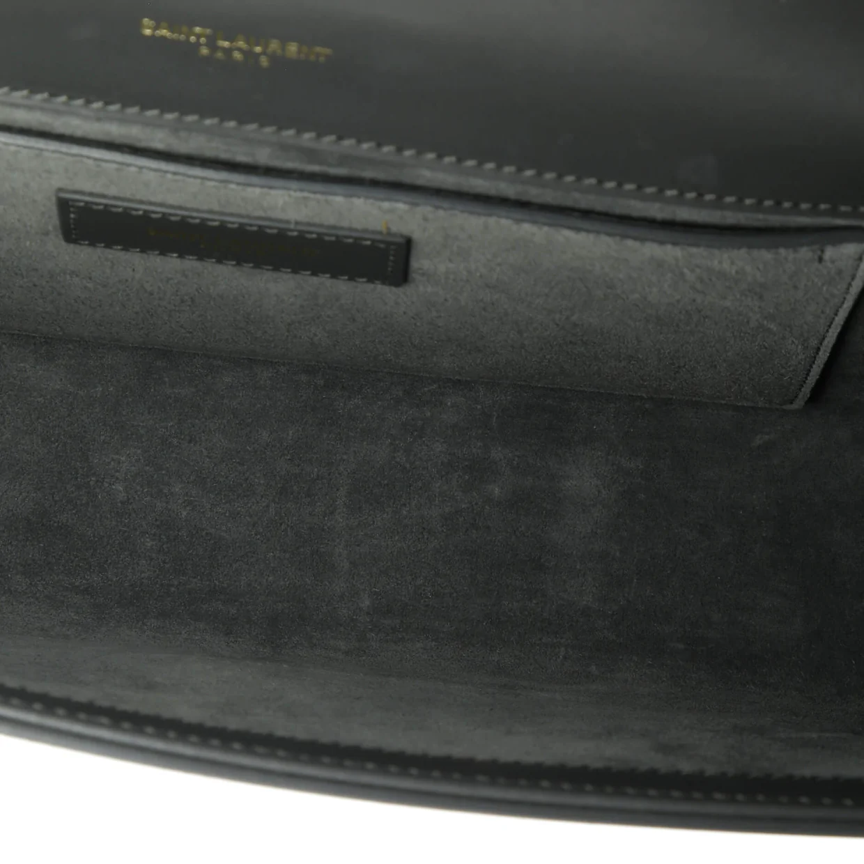 Classic Monogram Tassel Crossbody Bag Leather Medium - Deep Luxury