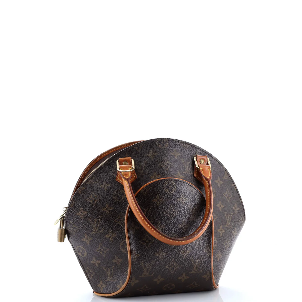 Ellipse Bag Monogram Canvas PM - Deep Luxury