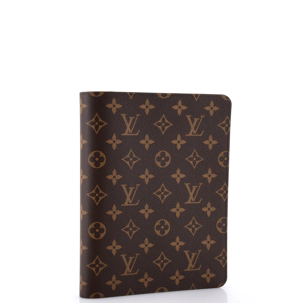 Desk Agenda Cover Monogram Canvas - Deep Luxury