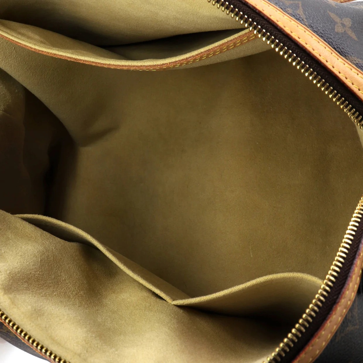 Retiro Handbag Monogram Canvas GM - Deep Luxury