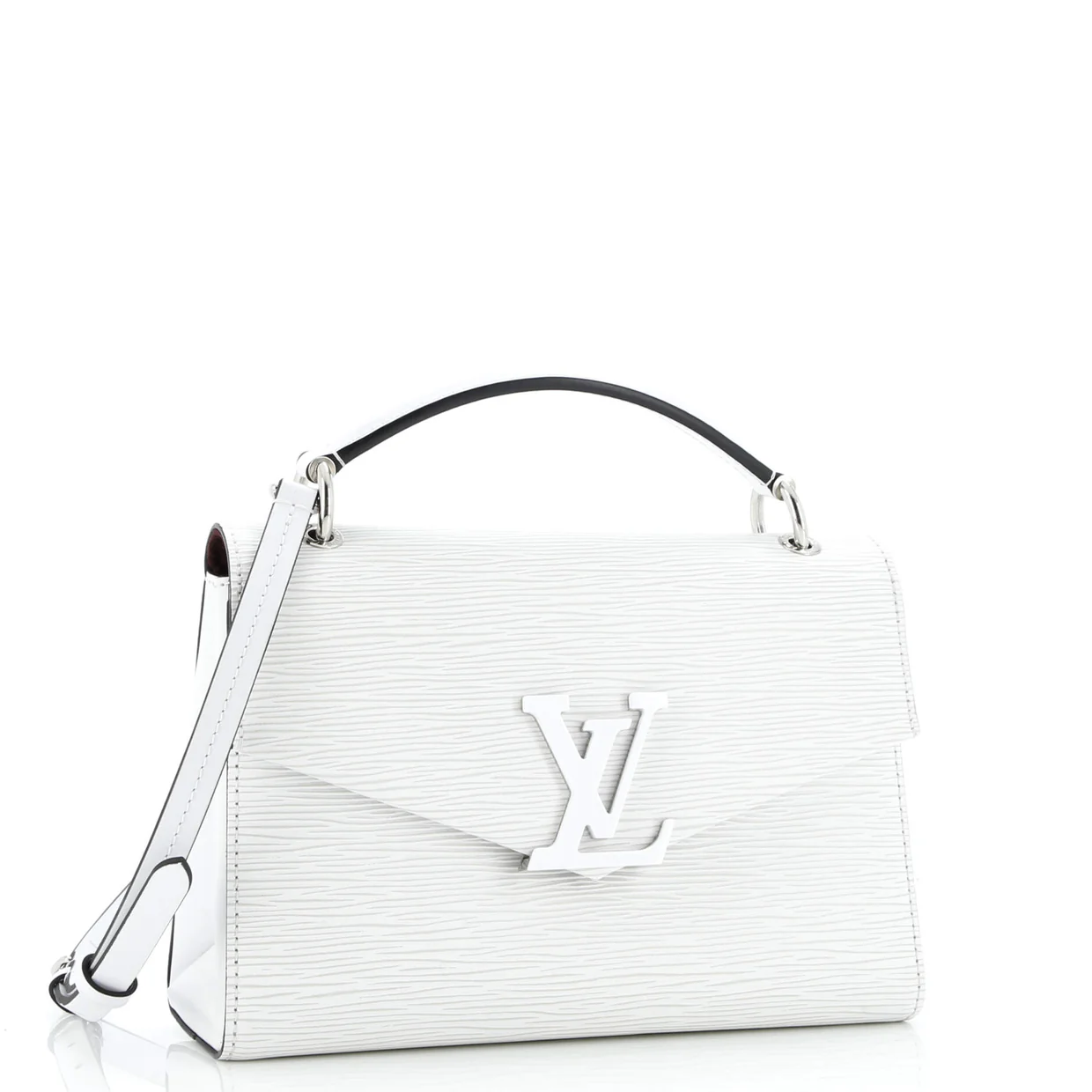 Grenelle Pochette Bag Epi Leather - Deep Luxury