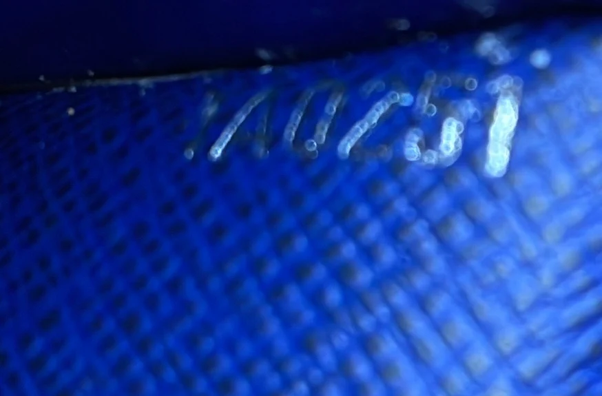 Pocket Organizer Monogram Taigarama - Deep Luxury