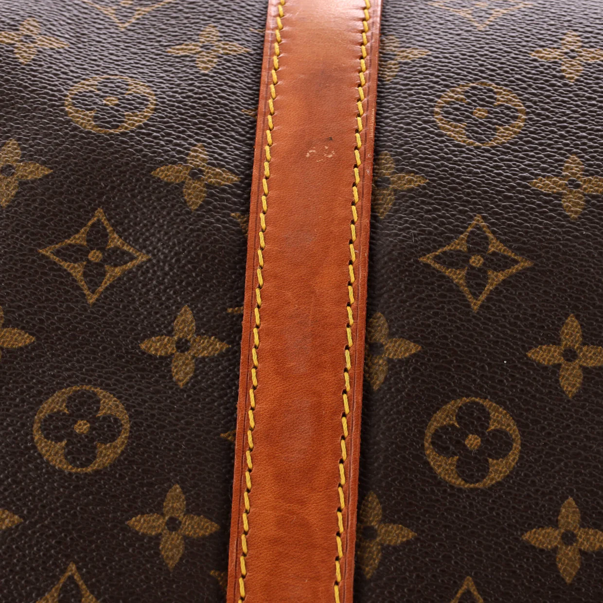 Keepall Bag Monogram Canvas 60 - Deep Luxury