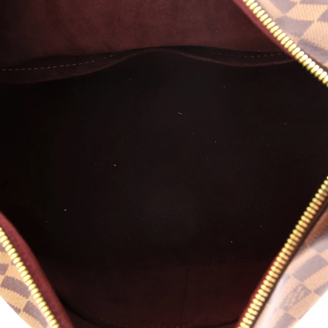 Diane Handbag Damier - Deep Luxury