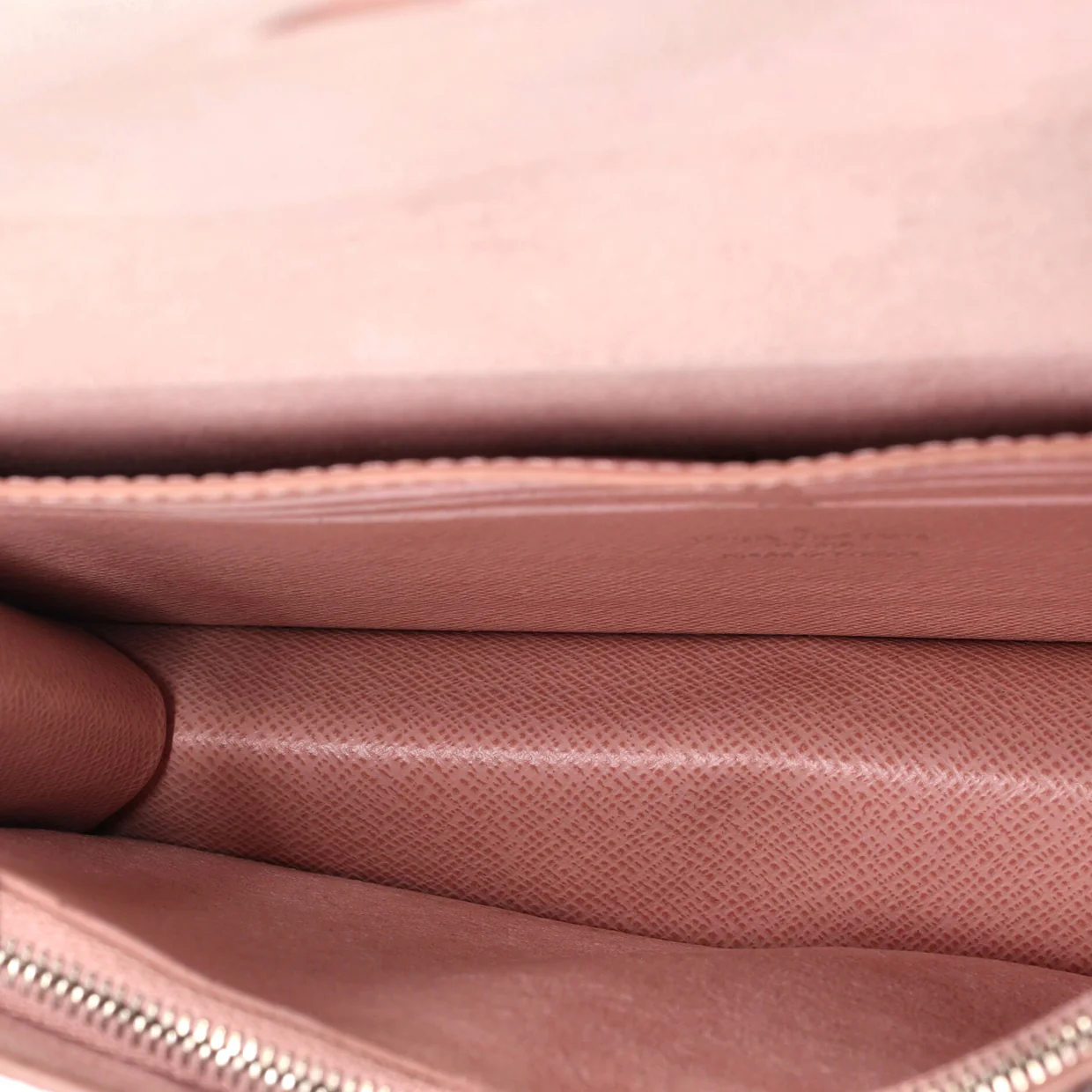 Twist Belt Wallet on Chain Epi Leather - Deep Luxury