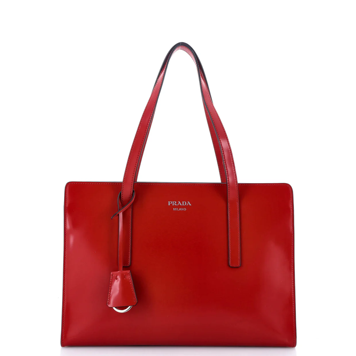 Re-Edition 1995 Top Handle Tote Spazzolato Leather Medium - Deep Luxury
