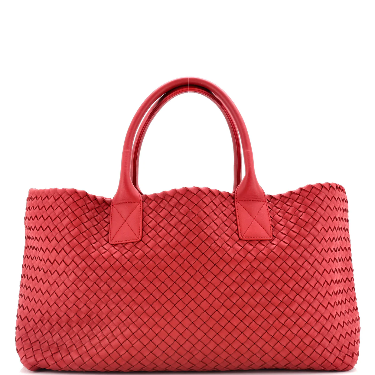 Cabat Tote Intrecciato Nappa Medium - Deep Luxury