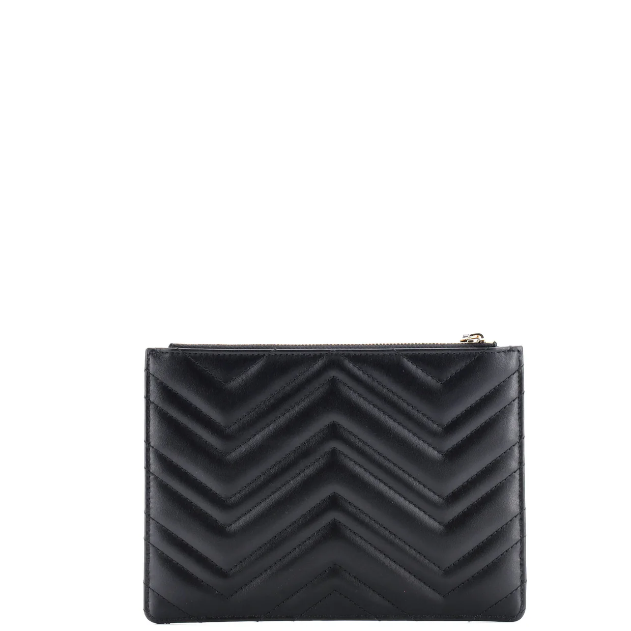 GG Marmont Multi-Use Bag Pouch Matelasse Leather Small - Deep Luxury