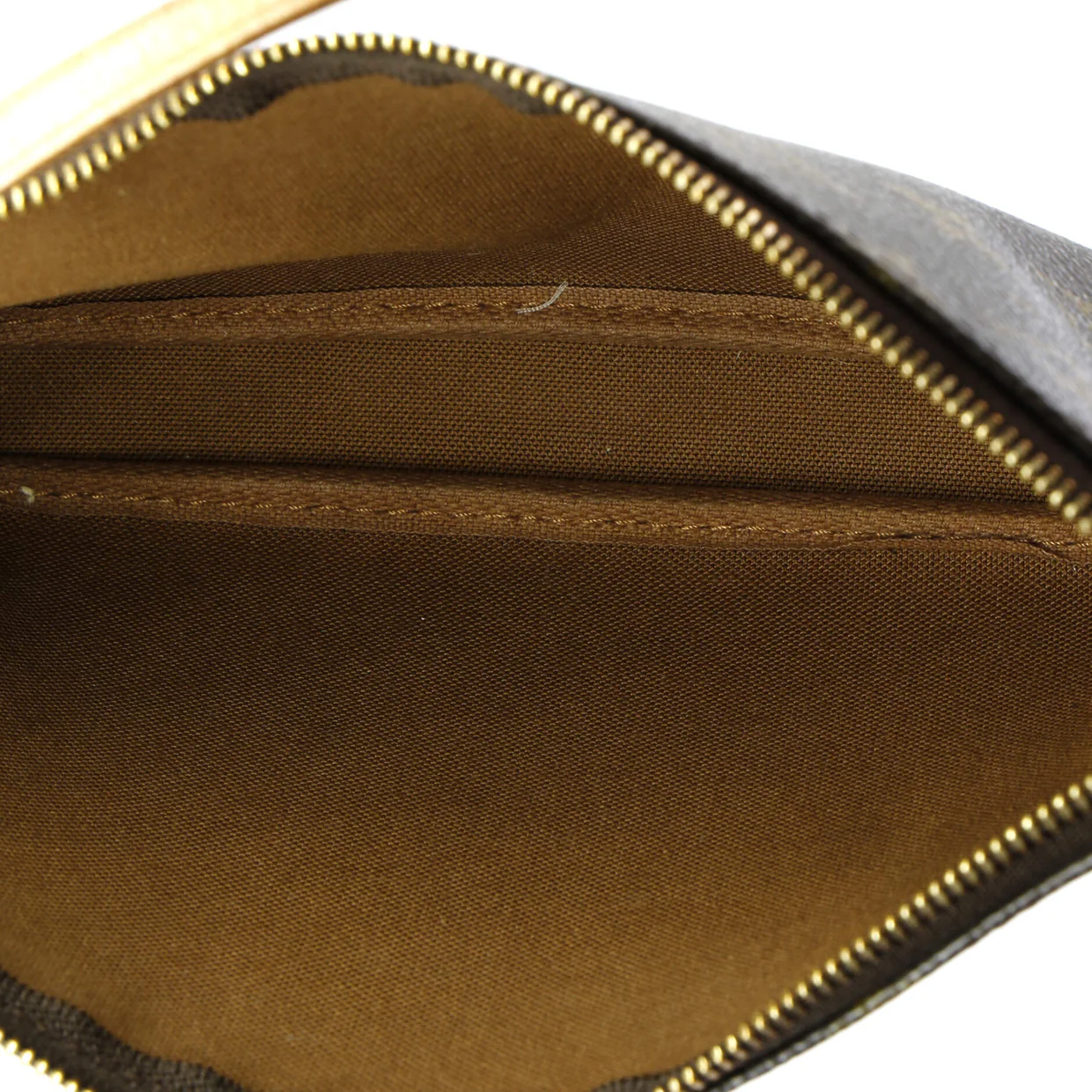 Pochette Accessoires Monogram Canvas - Deep Luxury