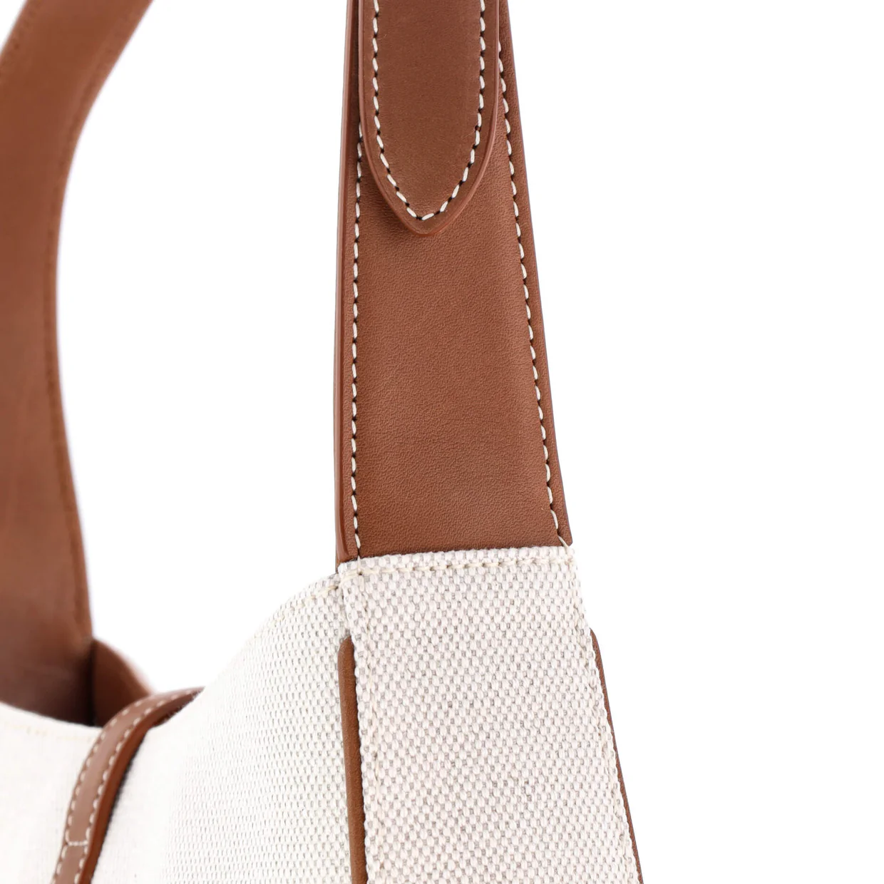 Le 5 a 7 Hobo Canvas Small - Deep Luxury