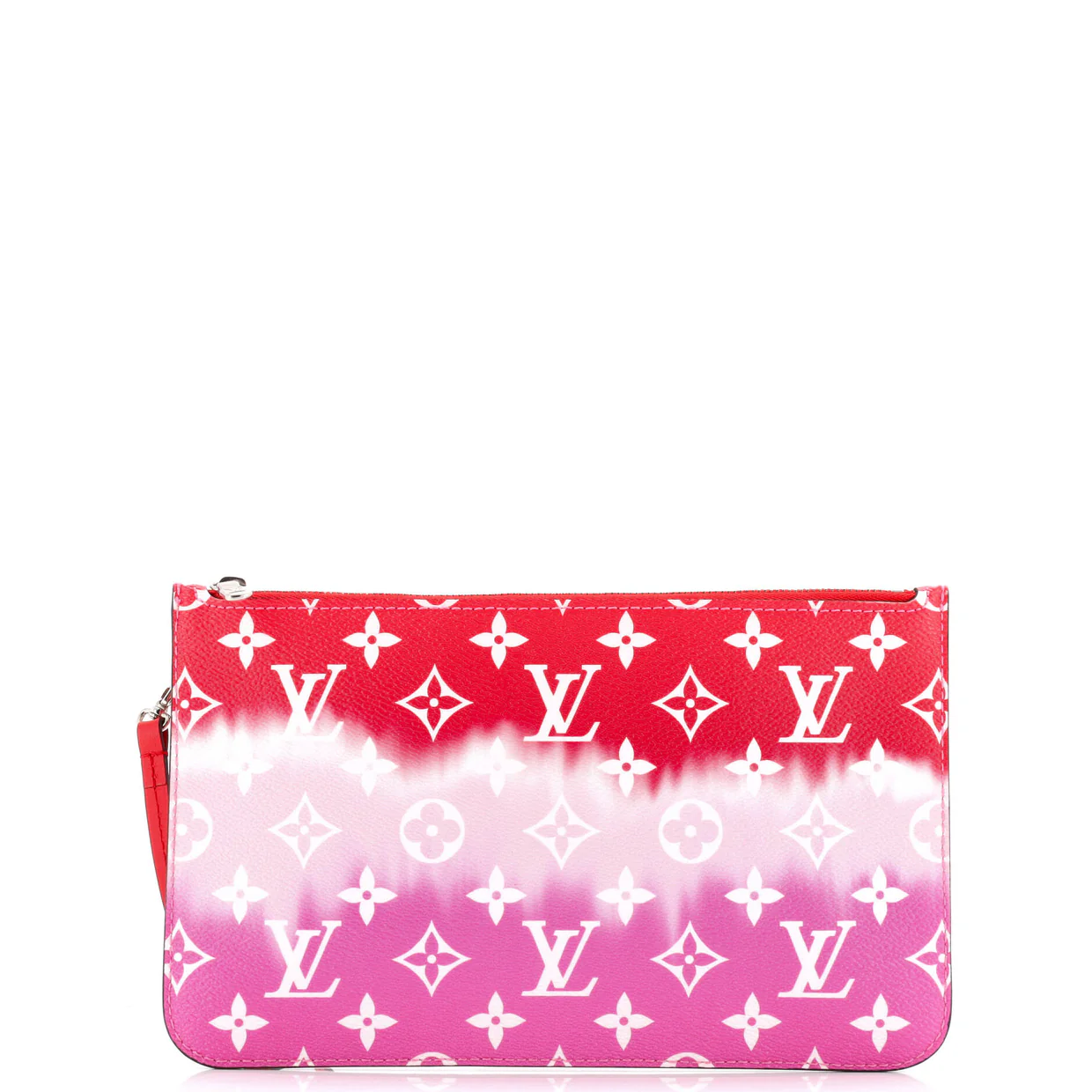 Neverfull Pochette Limited Edition Escale Monogram Giant Large - Deep Luxury