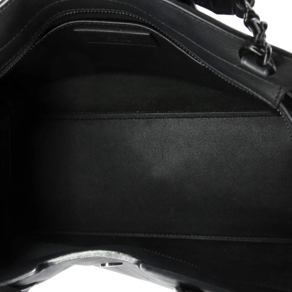 Monogram Cabas Downtown Leather Baby - Deep Luxury