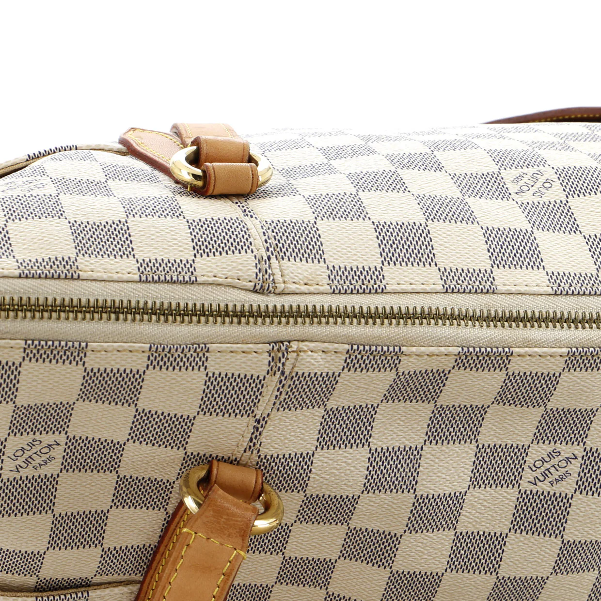 Totally Handbag Damier GM - Deep Luxury