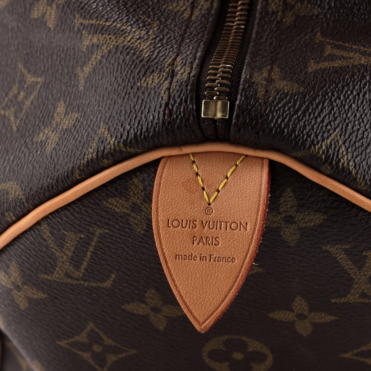 Speedy Handbag Monogram Canvas 40 - Deep Luxury