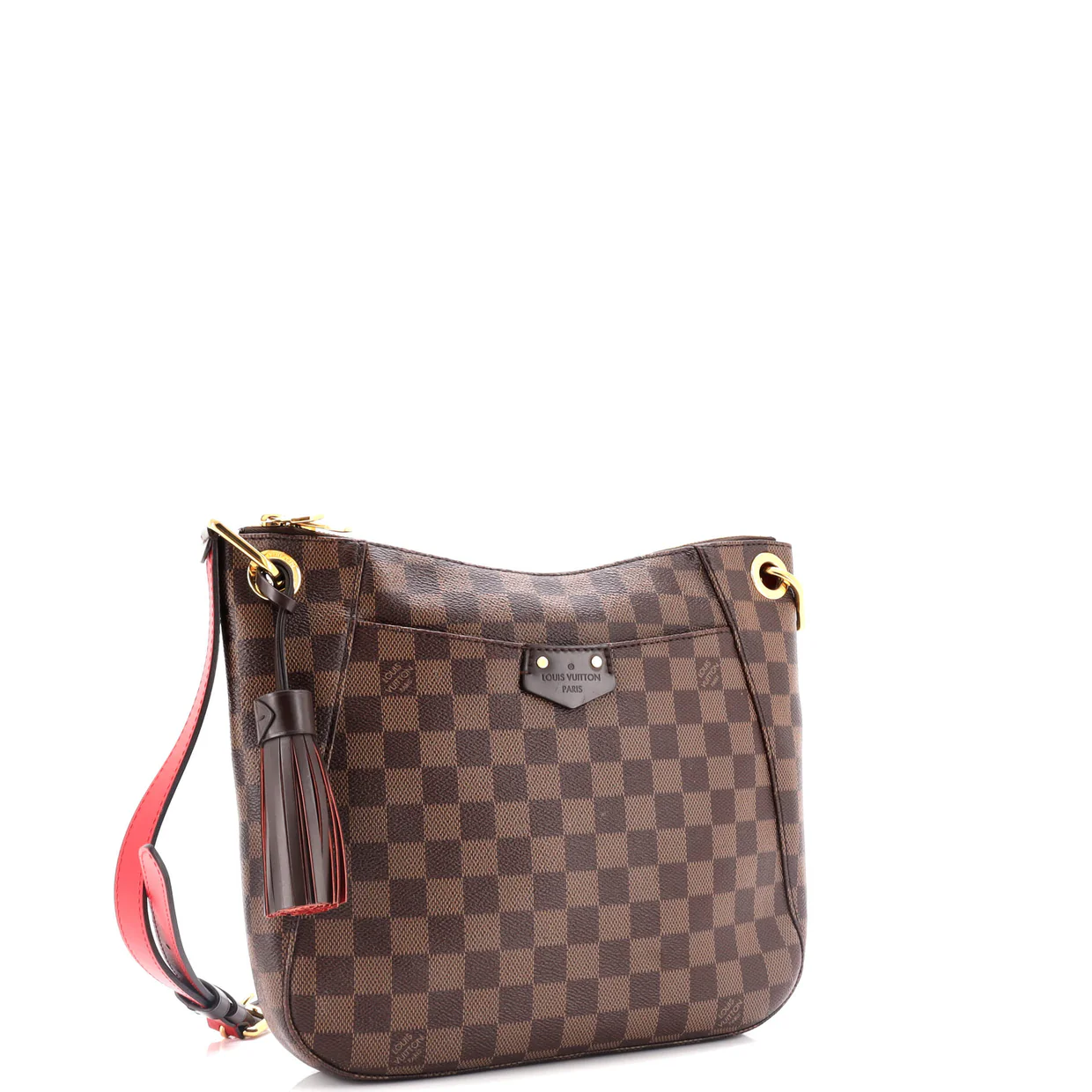 South Bank Besace Bag Damier - Deep Luxury