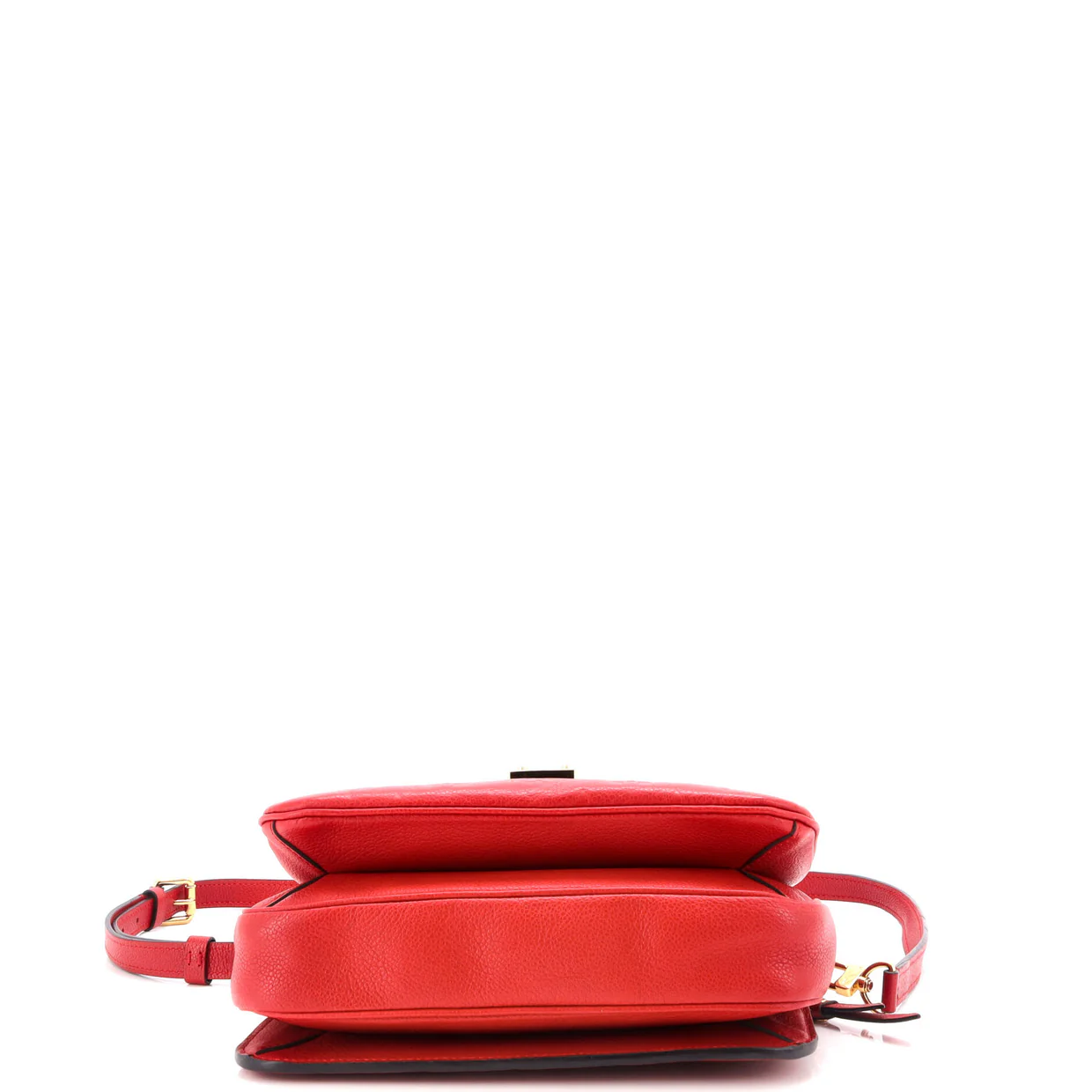 Pochette Metis Monogram Empreinte Leather - Deep Luxury