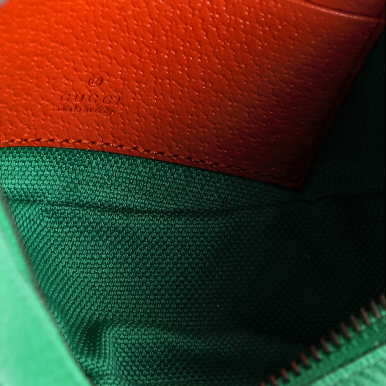 Good Game Ophidia Half Moon Bag Leather Mini - Deep Luxury