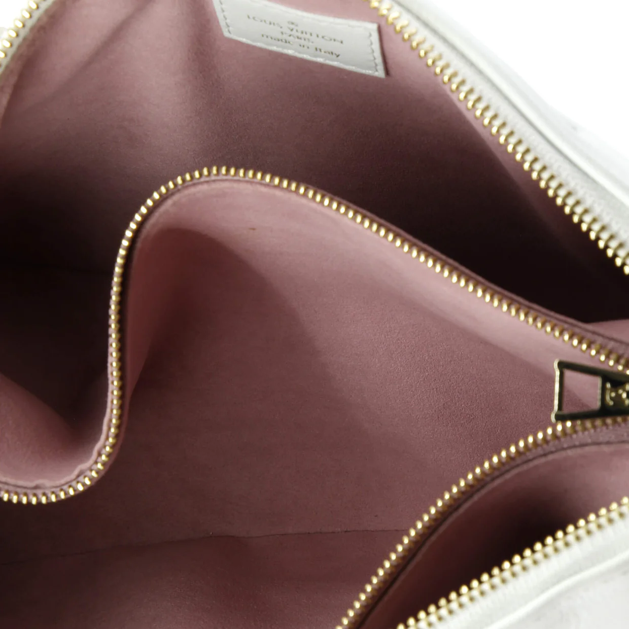 Coussin Bag Monogram Flower Embossed Lambskin PM - Deep Luxury