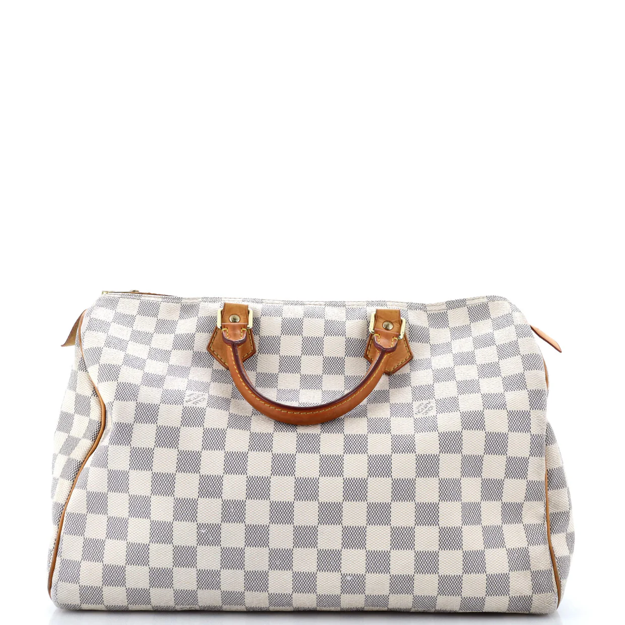 Speedy Handbag Monogram Canvas 35 - Deep Luxury
