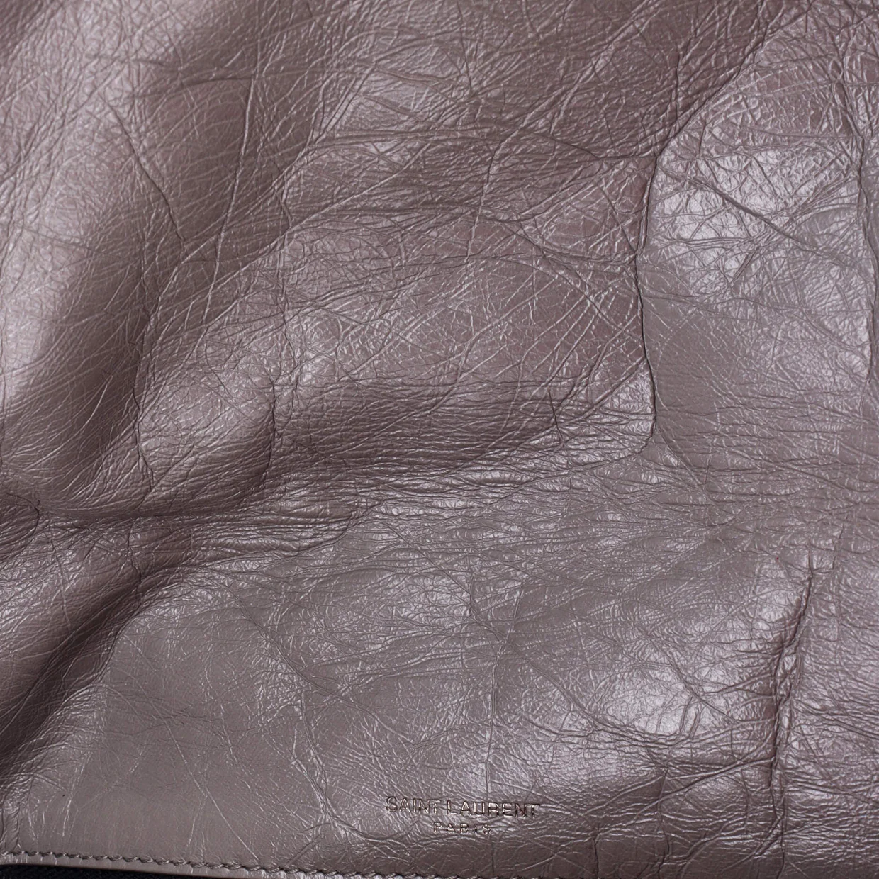 Niki Chain Flap Bag Matelasse Chevron Leather Medium - Deep Luxury