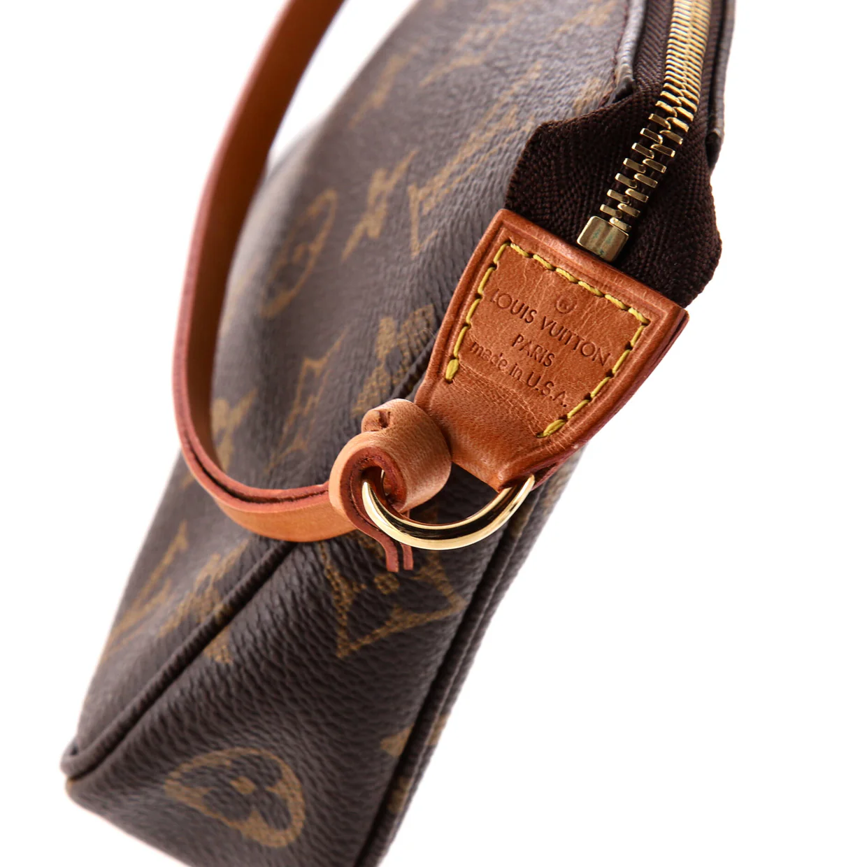 Pochette Accessoires Monogram Canvas - Deep Luxury