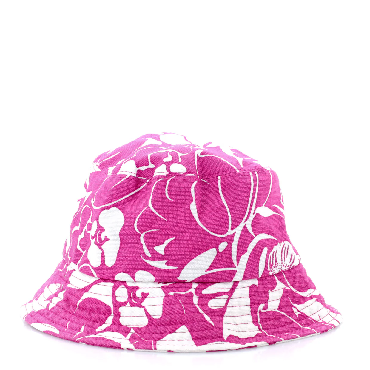 CC Bucket Hat Printed Canvas - Deep Luxury