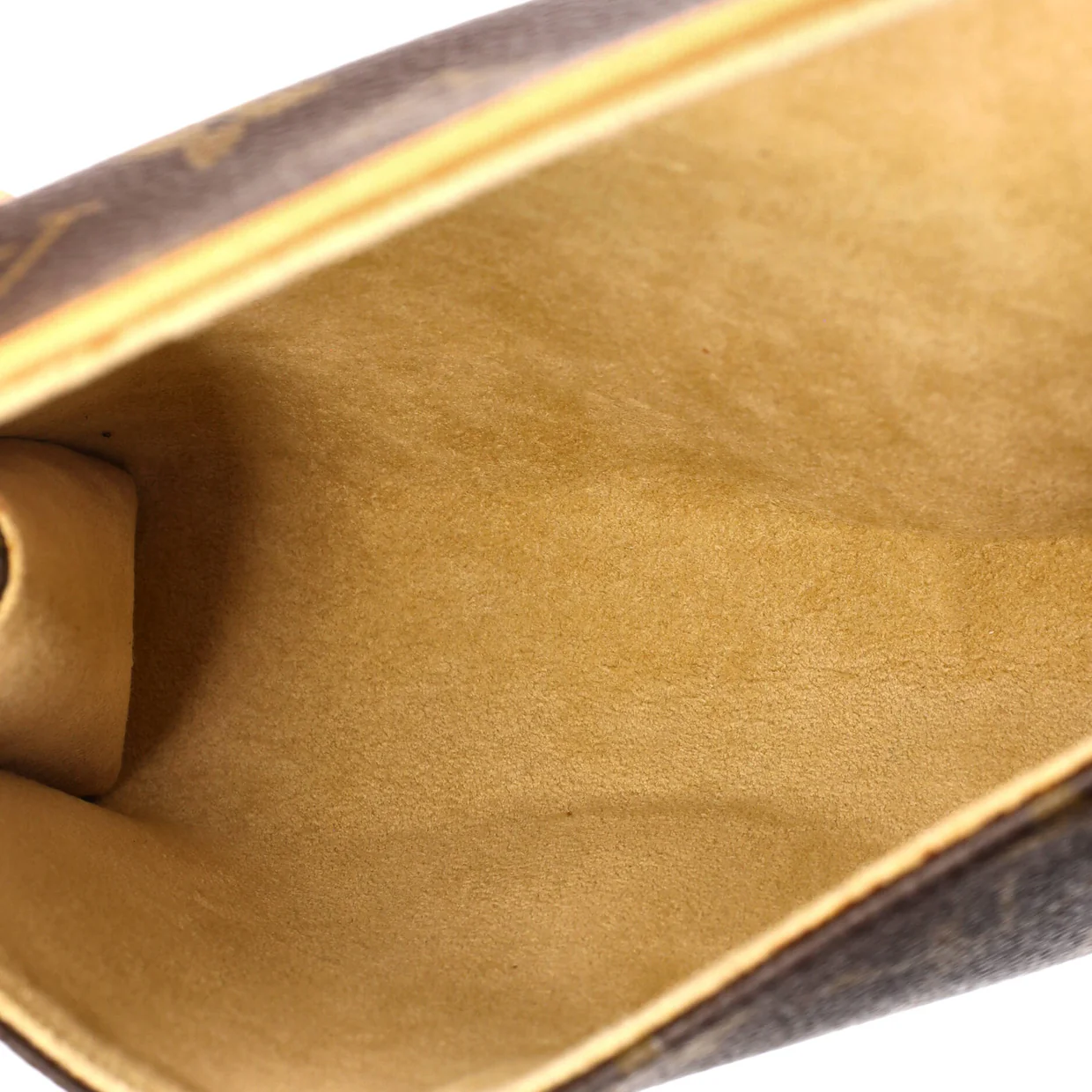 Florentine Waist Bag Monogram Canvas - Deep Luxury