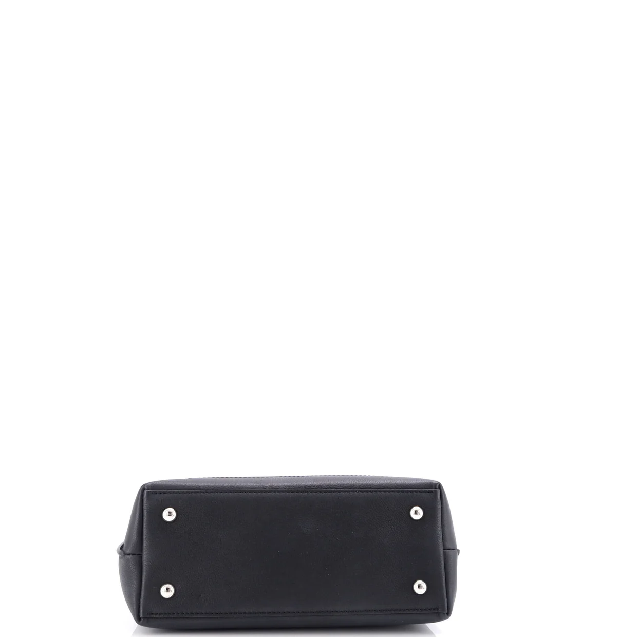 Lockme Ever Handbag Leather BB - Deep Luxury