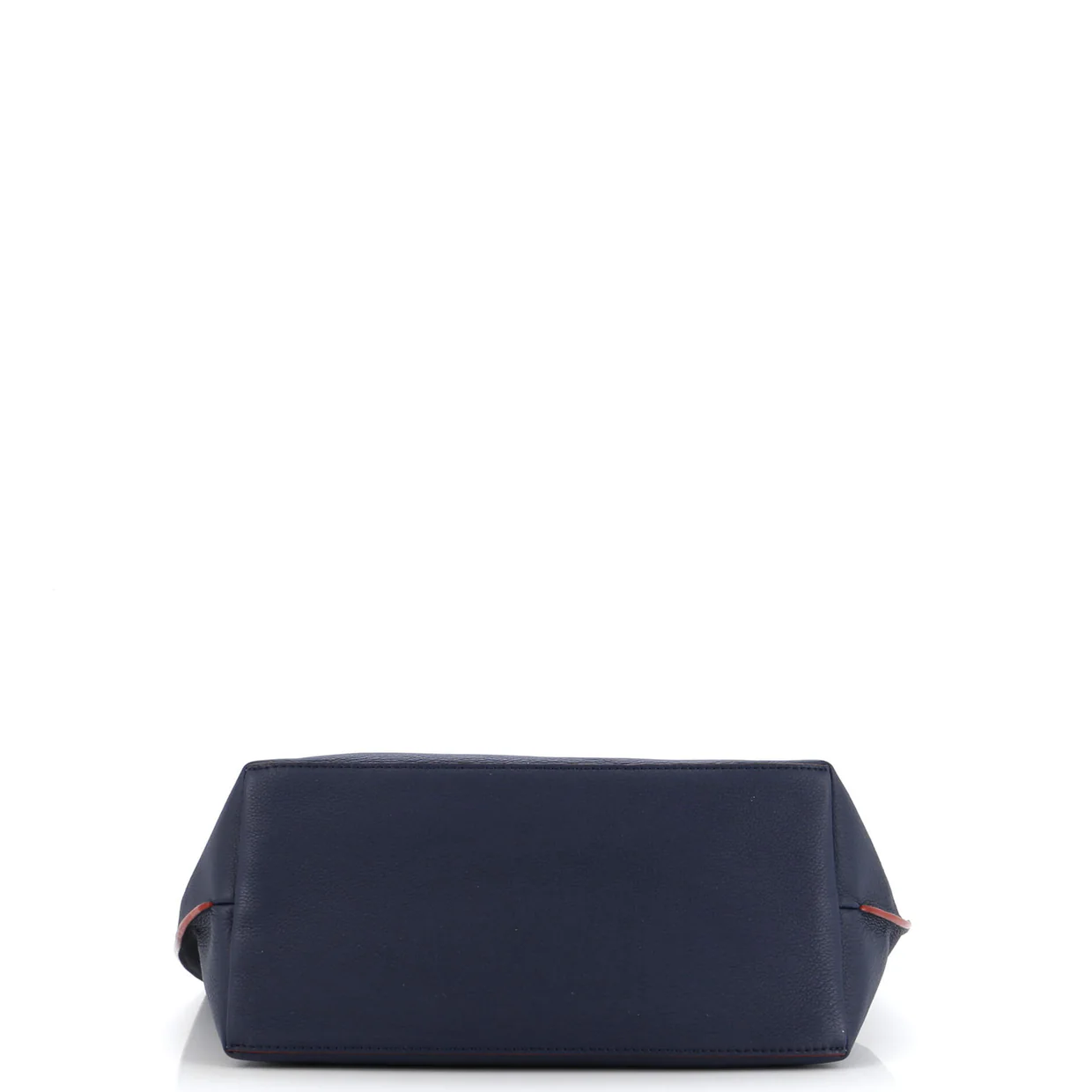 Lockme Go Tote Leather - Deep Luxury