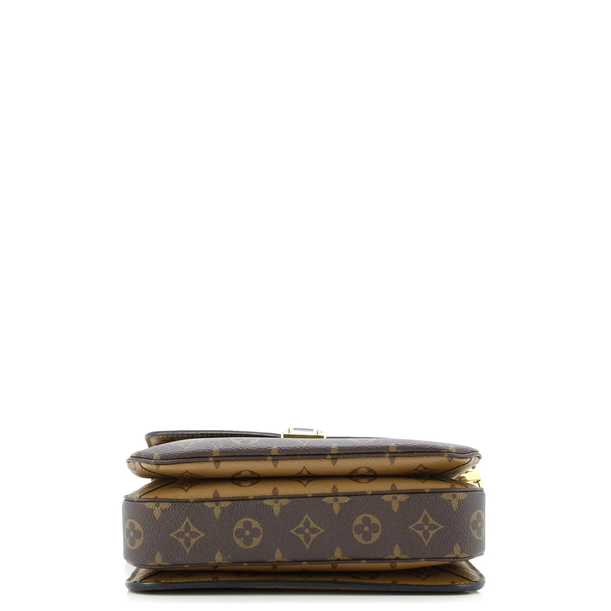 Pochette Metis Reverse Monogram Canvas - Deep Luxury