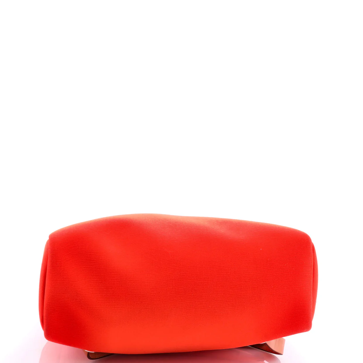 Herbag A Dos Zip Backpack Toile and Leather - Deep Luxury