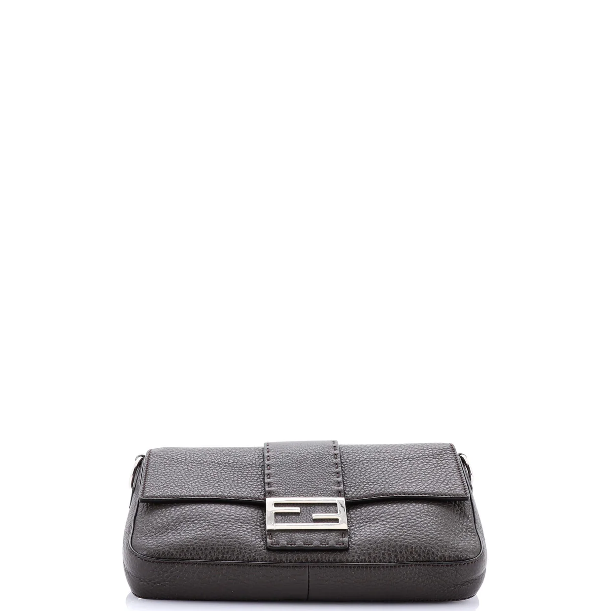 Selleria Baguette Convertible Belt Bag Leather Medium - Deep Luxury