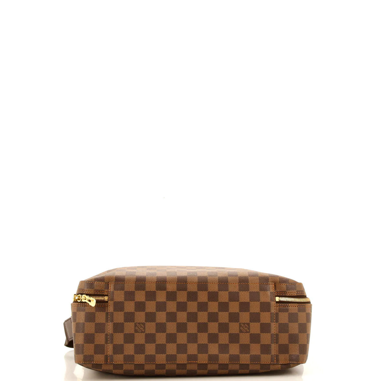 Dorsoduro Messenger Bag Damier - Deep Luxury