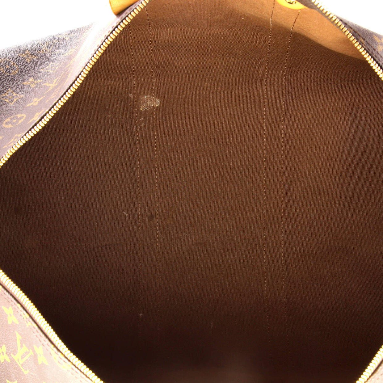 Keepall Bandouliere Bag Monogram Canvas 55 - Deep Luxury