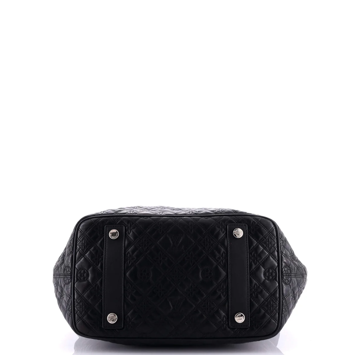 Antheia Lilia Handbag Leather GM - Deep Luxury